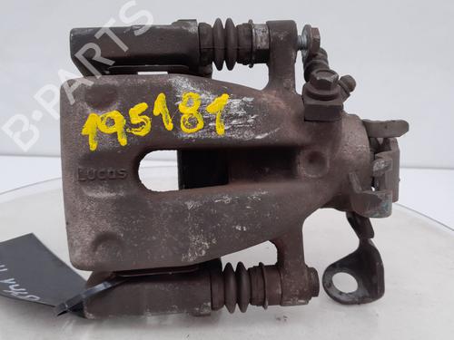 Used Left rear brake caliper Left rear brake caliper OPEL ASTRA H (A04) [2004-2014] 34130653 34130653