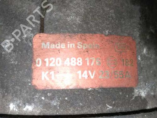 Alternator FORD FIESTA III (GFJ)  | BP20777648M7 
