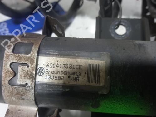 Right front shock absorber VW POLO IV (9N_, 9A_) 1.4 TDI | BP20761121M17 