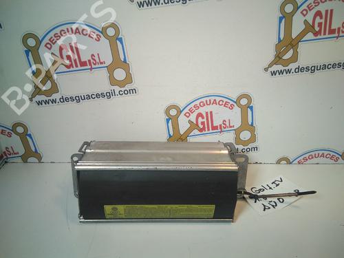 Passasjer kollisjonspute VW GOLF IV (1J1) 1.6 (100 hp) 20787632