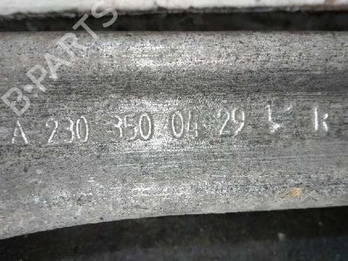 Left rear suspension arm MERCEDES-BENZ E-CLASS (W211) E 270 CDI (211.016) | BP20789014M14 