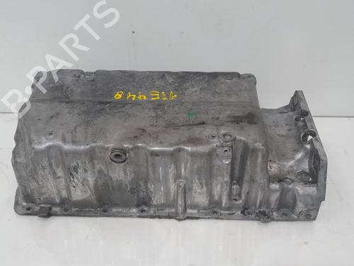 Carter d'huile PEUGEOT 407 (6D_) 2.0 (6DRFNB, 6DRFNE) (136 hp) 29611017