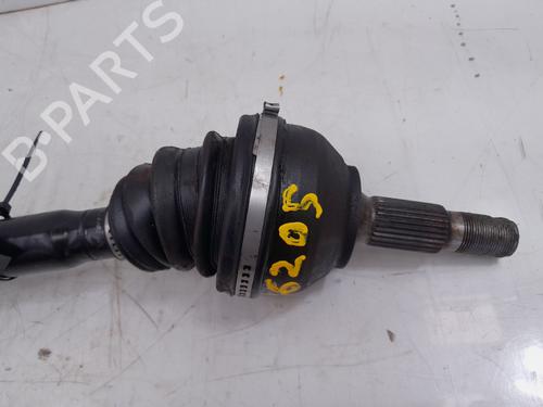 Right front driveshaft CITROËN JUMPY III Van (V_) | BP39692869M39 - Image 2