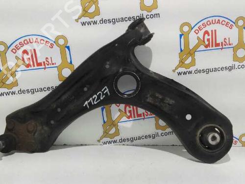 Left front suspension arm SEAT IBIZA IV ST (6J8, 6P8) 1.6 TDI | BP20776435M12 
