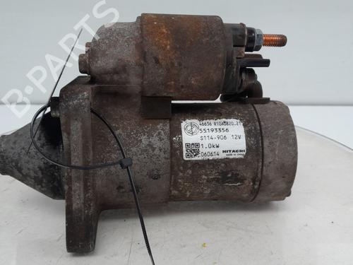 Used Starter LANCIA YPSILON (843_) 1.2 (843.AXB1A) (80 hp) 30939847