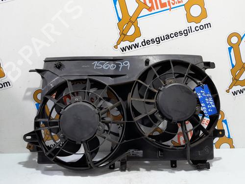 Used Radiator fan SAAB 9-5 (YS3E) 2.2 TiD (120 hp) 20763759