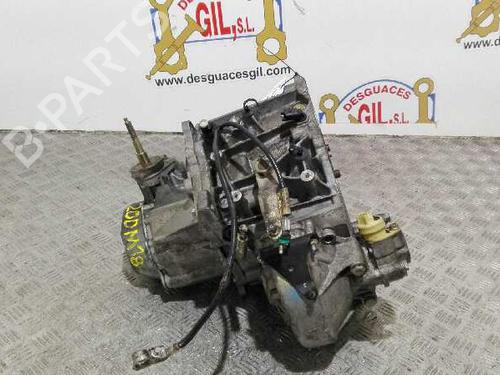 Gearbox PEUGEOT 206 Hatchback (2A/C) 2.0 HDI 90 | BP20775428M3 