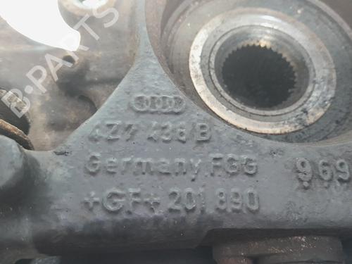 Right rear steering knuckle AUDI ALLROAD C5 (4BH) 2.5 TDI quattro | BP21555212M28 