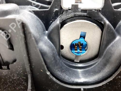 Driver airbag PEUGEOT 307 (3A/C) 1.4 | BP20734145C9 