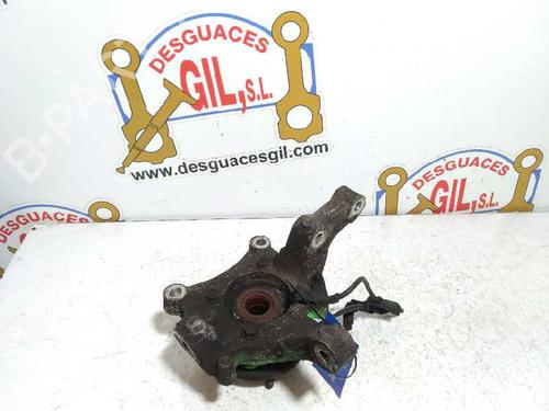 Right front steering knuckle CHRYSLER VOYAGER IV (RG, RS) 2.4 | BP20735119M26 