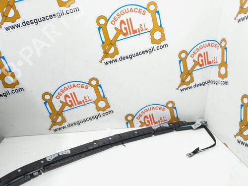 Right curtain airbag MERCEDES-BENZ C-CLASS Coupe (CL203)  | BP20771250C12 