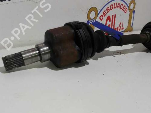Left front driveshaft FORD MONDEO II (BAP) 1.8 TD | BP20780675M38 
