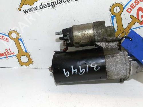 Used Starter MERCEDES-BENZ A-CLASS (W169) A 180 CDI (169.007, 169.307) (109 hp) 20793670