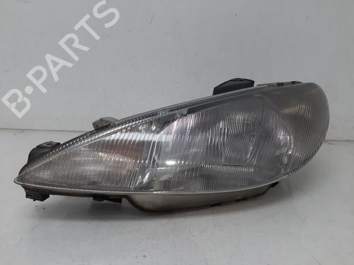 Used Left headlight Left headlight 37081746 37081746