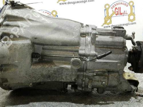 Gearbox MERCEDES-BENZ C-CLASS (W203) C 220 CDI (203.006) | BP20776206M3 