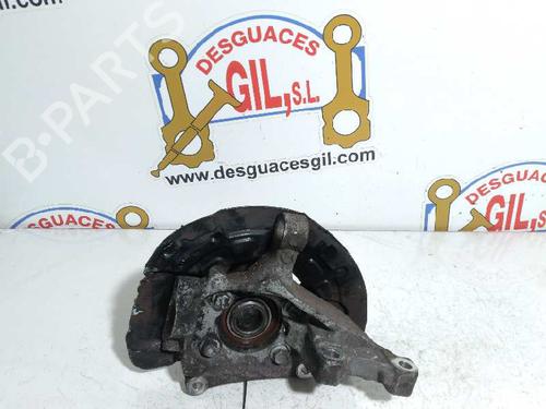 Left front steering knuckle VOLVO S80 I (184) 2.4 | BP20730670M25 