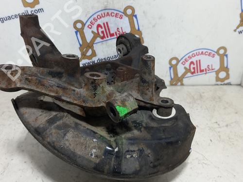 Left rear steering knuckle SAAB 9-3 (YS3F, E79, D79, D75) 1.9 TiD | BP20763289M27 