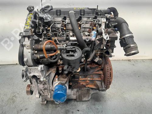 Used Engine Engine 39243516 39243516