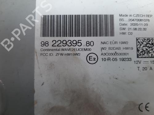 Electronic module CITROËN C3 III (SX) | BP34132871M83 - Image 3