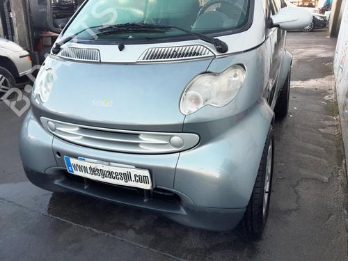 Frontplate/Frontkurv SMART CITY-COUPE (450) 0.6 (S1CLB1, 450.331, 450.336) | BP20768734C72 