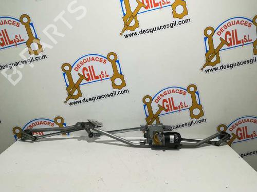 Used Front wiper motor OPEL ZAFIRA A MPV (T98) 2.0 DTI 16V (F75) (101 hp) 20785846