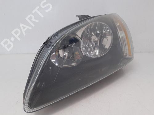 Faro izquierdo FORD FOCUS II (DA_, HCP, DP) 1.6 TDCi (109 hp) 27614163