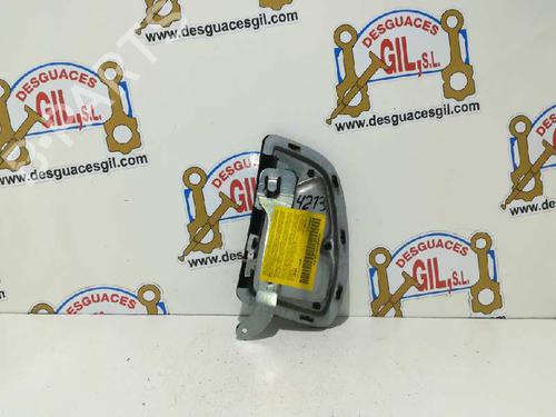 Left seat airbag CITROËN C8 (EA_, EB_) 2.0 HDi 135 | BP20792124C13 