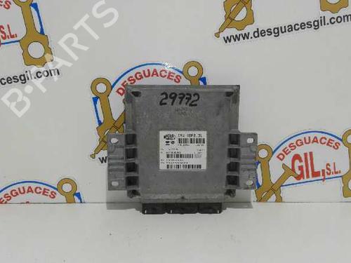 Used Engine control unit (ECU) CITROËN C5 I (DC_) 2.0 16V (DCRFNC, DCRFNF) (136 hp) 20779111