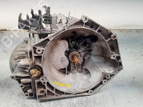Used Gearbox Gearbox FIAT DUCATO Van (250_) 130 Multijet 2,3 D 4x4 (131 hp) 36020520 36020520