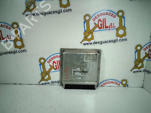 Used Engine control unit (ECU) BMW 3 (E46) 330 d (184 hp) 20793854