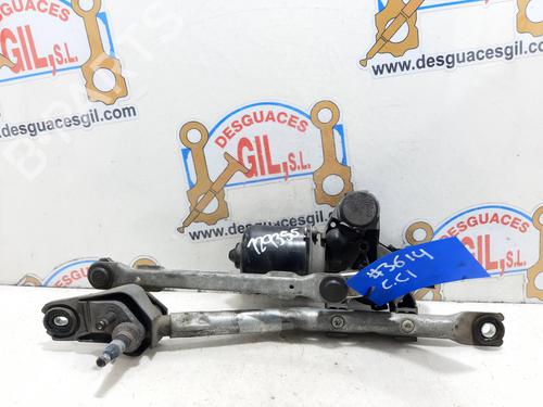 Used Front wiper motor CITROËN C1 (PM_, PN_) 1.0 (68 hp) 20747714