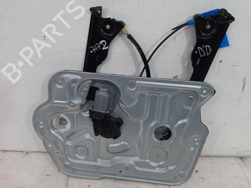 Used Front right window mechanism NISSAN QASHQAI / QASHQAI +2 I (J10, NJ10, JJ10E) 1.6 dCi (130 hp) 23780834