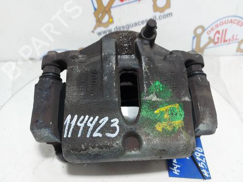 Used Left front brake caliper HYUNDAI ix35 (LM, EL, ELH) [2009-2016]  20741322