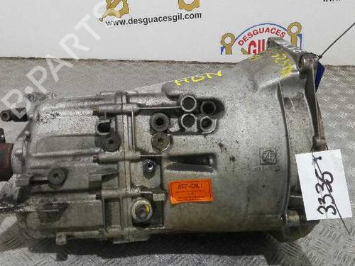 Gearbox BMW 5 (E34)  | BP20776007M3