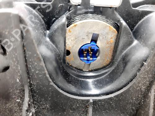 Driver airbag PEUGEOT 307 Break (3E) 2.0 HDI 110 | BP20741855C9 