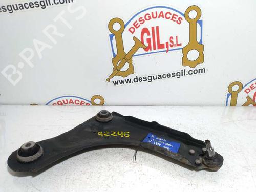 Used Right front suspension arm RENAULT SCÉNIC III (JZ0/1_) [2008-2016]  20802098