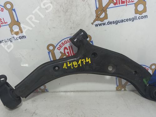 Used Right front suspension arm NISSAN ALMERA II (N16) 2.2 Di (110 hp) 20758707