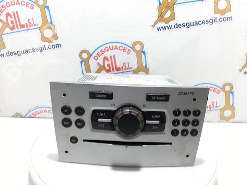 Radio OPEL CORSA D (S07) [2006-2015]  20755265