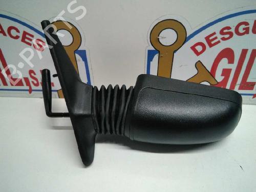 Left mirror PEUGEOT 205 I (741A/C)  | BP21069489C26 