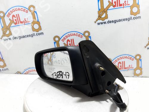 Used Left mirror MAZDA DEMIO (DW) 1.3 i 16V (DW3W) (72 hp) 20752853