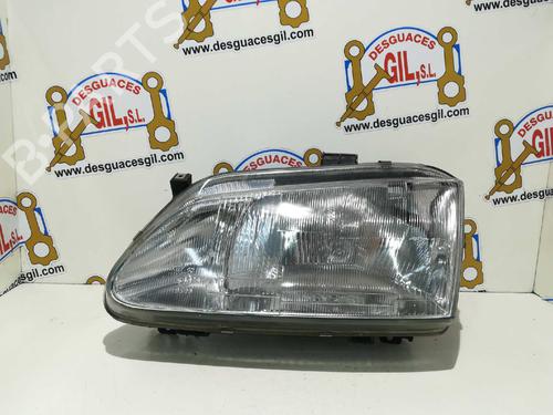 Used Left headlight RENAULT MEGANE I (BA0/1_) 1.6 e (BA0F, BA0S) (90 hp) 20797132