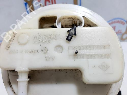 Fuel pump RENAULT CLIO II (BB_, CB_)  | BP20750851M76 