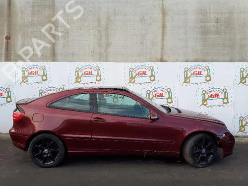 Comfort control module MERCEDES-BENZ C-CLASS Coupe (CL203) C 220 CDI (203.706) | BP24155543M56 