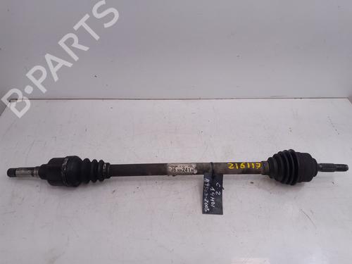Used Right front driveshaft Right front driveshaft 39188323 39188323