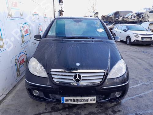 Gearbox MERCEDES-BENZ A-CLASS (W169) A 180 CDI (169.007, 169.307) | BP24656277M3 