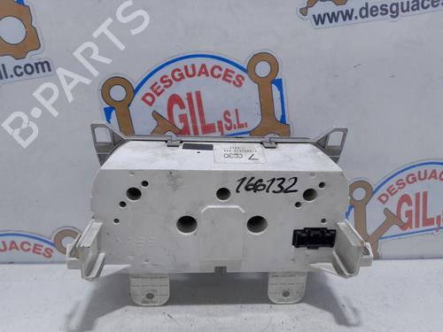Climate control MAZDA 5 (CR) 2.0 CD (CR19) | BP20771049I5 