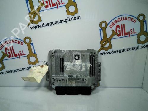 Used Engine control unit (ECU) CITROËN C4 I (LC_) [2004-2014]  20795465