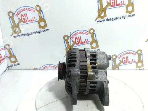 Used Alternator MAZDA 323 C V (BA) 1.8 16V (BA8P) (114 hp) 20811307