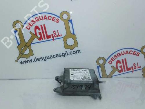 ECU airbags RENAULT MEGANE I Classic (LA0/1_) 1.6 e (LA0F, LA0S) | BP20805115M53 