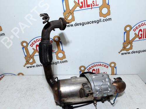 Catalyst FORD FIESTA VI (CB1, CCN) 1.4 TDCi | BP20752547M10 